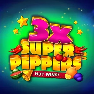3x Super Peppers
