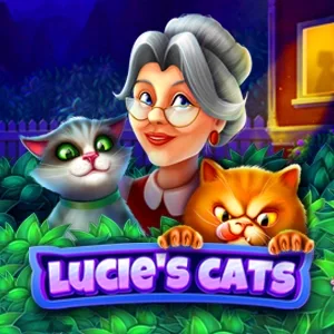 Lucie's cats
