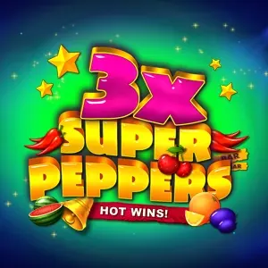 3x Super Peppers