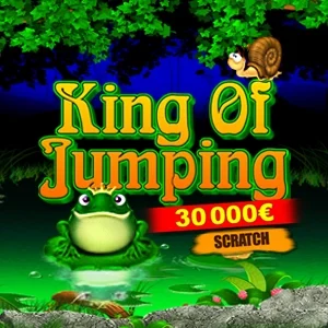King of Jumping Scratch