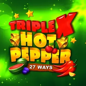 Triple X Hot Pepper