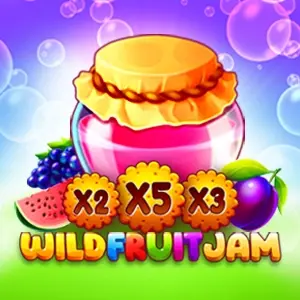 Wild Fruit Jam